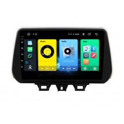 HYUNDAI TUCSON - 10.1" МУЛТИМЕДИЯ / Навигация android 16